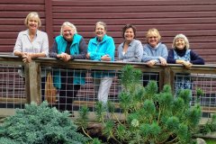 Friends of Woodmen Hall - Board Oct 2016