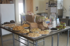 Food - ready for later