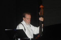 Danny Gilbreath accompanied the choir