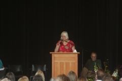 Ann talking about "Sisters"