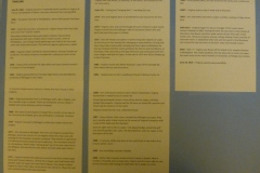 Timeline