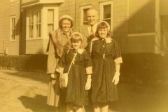 Easter-April-1954