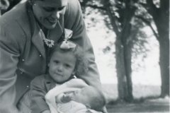 July-1947-Ginger-3-Ann-3-mo