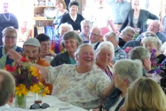 At Fern Christiansen's Memorial 2014