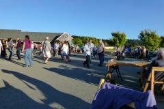 End of Summer celebration on Lopez 2012