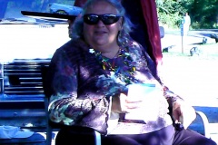 Virginia's Annual Birthday Picnic - 2011